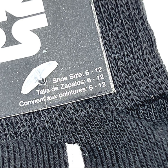 New Men’s Disney Star Wars The Book Of Boba Fett Boba Fett Crew Socks Size 6-12 - Picture 5 of 5